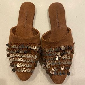 Free people mules